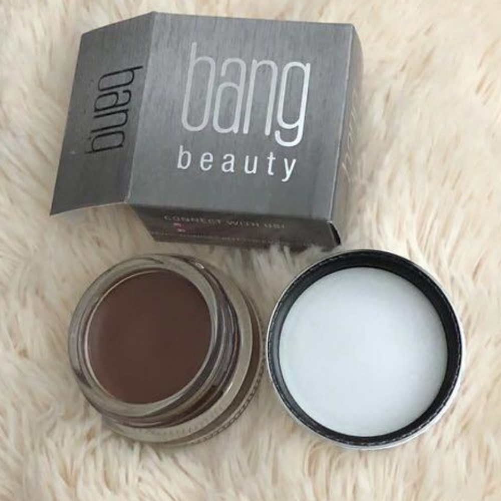 Chocolate Gel Eyeliner*